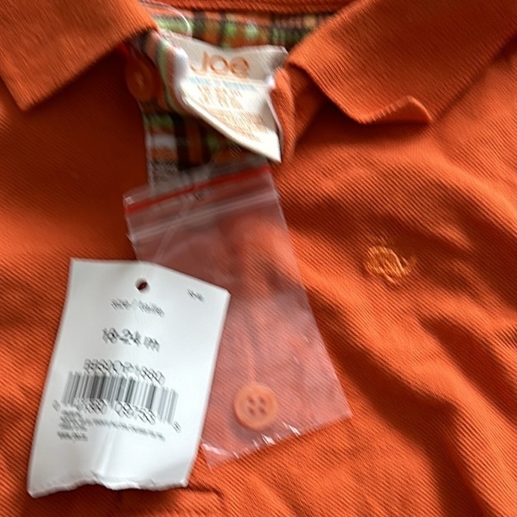18-24m Osh Kosh shorts and short sleeve onsie shirt,chaps and old navy overalls - Picture 7 of 16